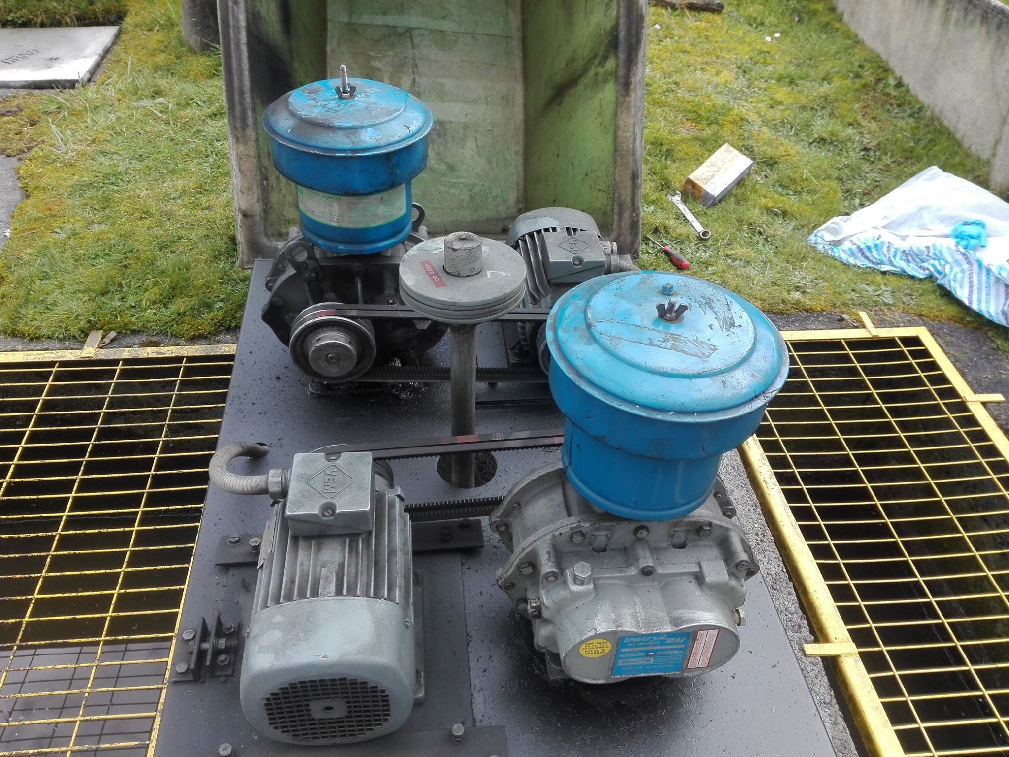 Proveemos equipos y tecnología de última generación para el tratamiento y purificación de aguas servidas.