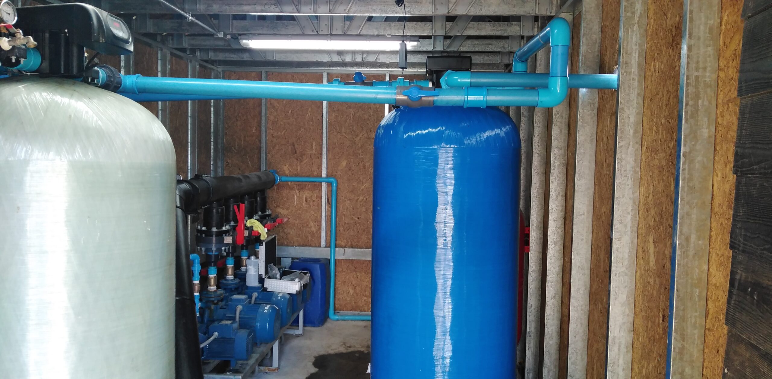 Realizamos mantenimiento preventivo y correctivo de plantas de tratamiento de aguas residuales para un funcionamiento óptimo.