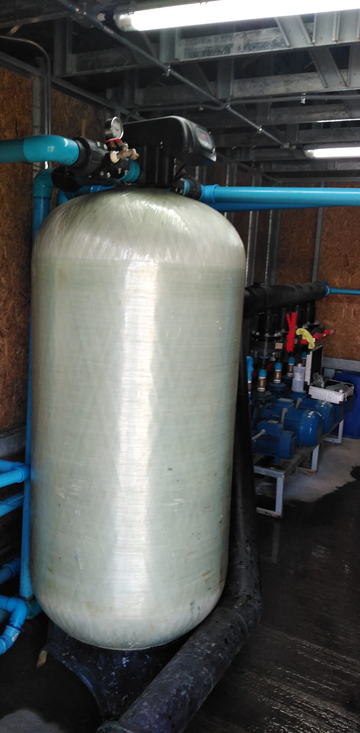 Desarrollamos sistemas de filtración adaptados a cada necesidad, eliminando impurezas y mejorando la calidad del agua.